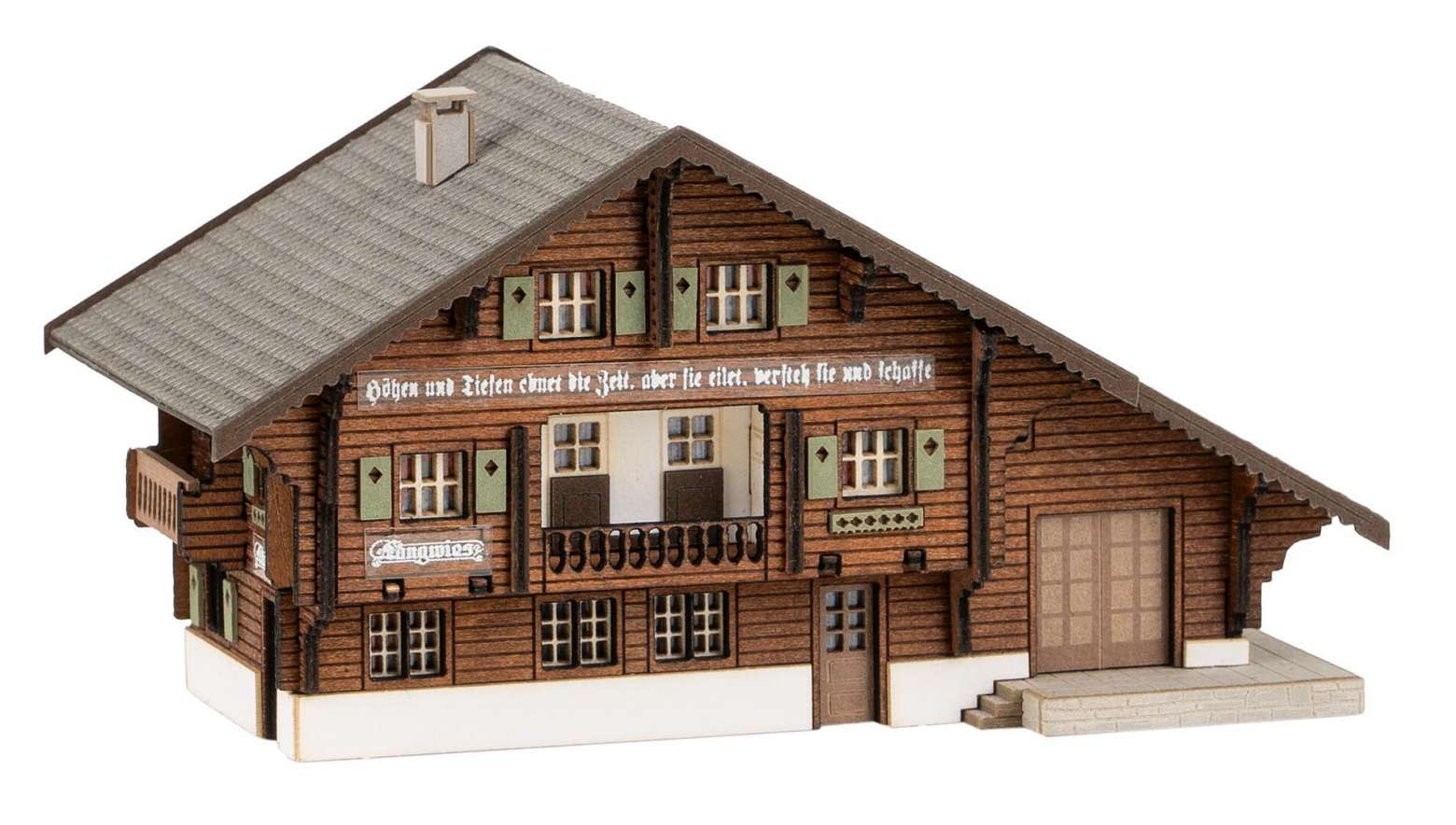 Langwies Station | Z | 1:220 | New items | EN