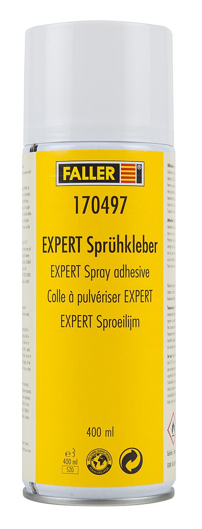 Faller 170492 - Expert Blue, Plastic glue, 25 g – Ajckids