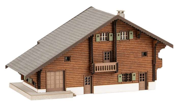 Langwies Station | Z | 1:220 | New items | EN