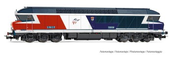 Coffret TGV INOUI SNCF JOUEF-HJ1060 - UTM Modélisme Ferroviaire